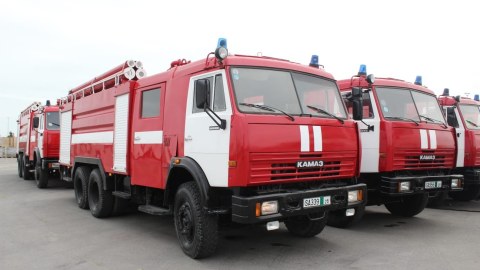 Azərbaycan Qırğızıstana yardım göndərdi