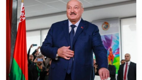 Lukaşenkonun andiçmə mərasiminin vaxtı açıqlandı