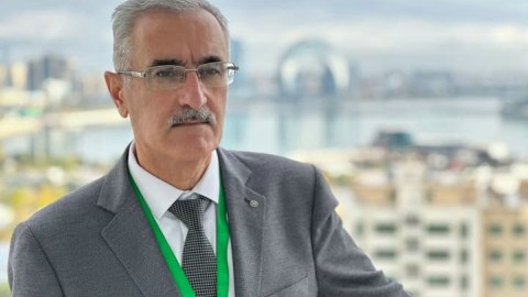 Etibar Cəbrayıloğluya ağır itki üz verib - FOTO