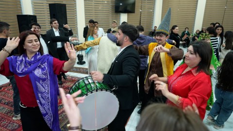 ATİAHİ Respublika Komitəsindən növbəti bayram düşərgəsi