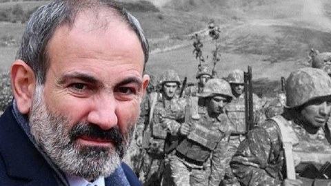 Ermənistanın istədiyi sülh - MÜHARİBƏ
