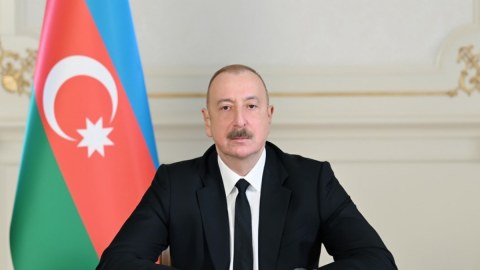 Azərbaycan-Pakistan strateji tərəfdaşlığı böyük məmnunluq doğurur - İlham Əliyev