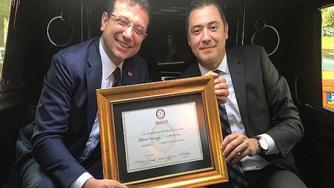 İmamoğlunun müşaviri də HƏBS EDİLDİ