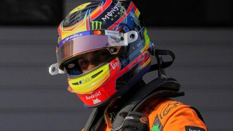 Formula 1 Çin Qran Prisinin qalibi - Piastri&nbsp;