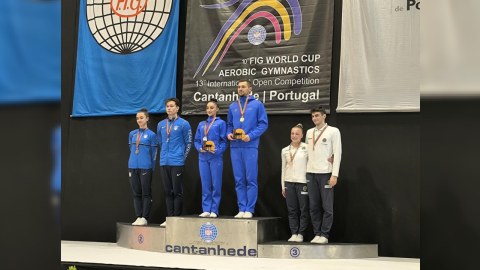 İdmançılarımız Dünya Kubokunda qızıl medal qazandılar