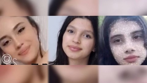 İtkin düşən rəfiqələrdən daha biri tapıldı