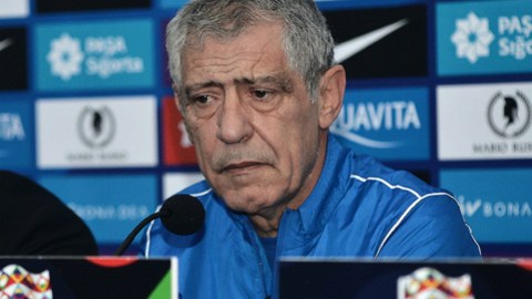 Santuş millimizin heyətində dəyişiklik edəcək