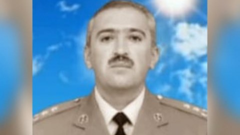 Polkovnik-leytenant qəfil vəfat etdi