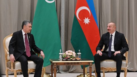 Berdiməhəmmədov Prezidentə&nbsp;məktub göndərdi