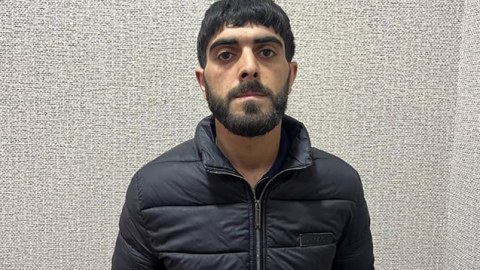 16 minlik oğurluq edən şəxs tutuldu