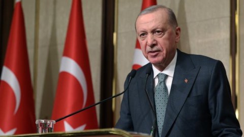 Ölkəmizi küçə terroruna təslim edə bilmərik - Ərdoğan