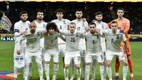 Millimiz Belarusa da uduzdu