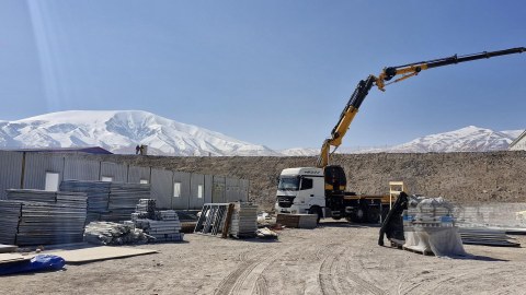 Naxçıvandan Qarsa 85 dəqiqəyə çatmaq mümkün olacaq