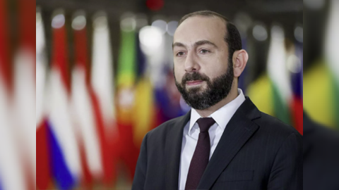 Mirzoyan Qazaxıstana gedir