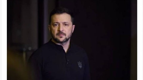 Avropa ölkələrinə daha çox ümidim var - Zelenski