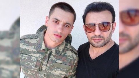 Nüsrət Kəsəmənlinin ailəsində QALMAQAL