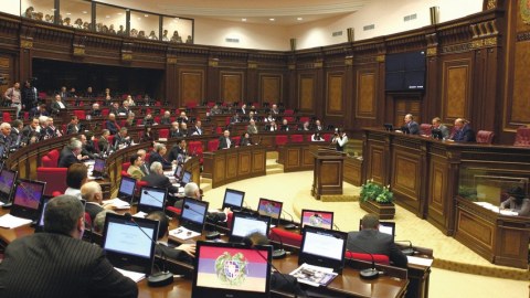 İki erməni deputatın toxunulmazlığı LƏĞV EDİLDİ
