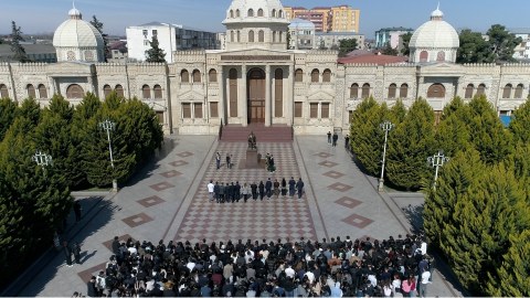 “Novruz düşərgəsi 2025"in ikinci hissəsi öz işinə başlayıb - FOTO