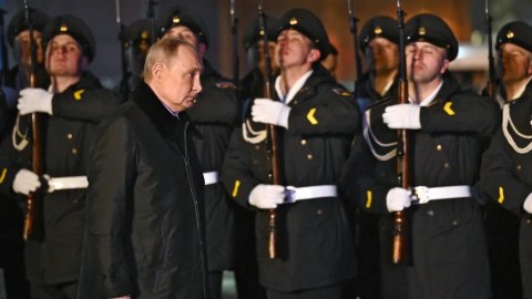 Ukraynada müvəqqəti hakimiyyət yaradılsın! - Putindən yeni TƏKLİF