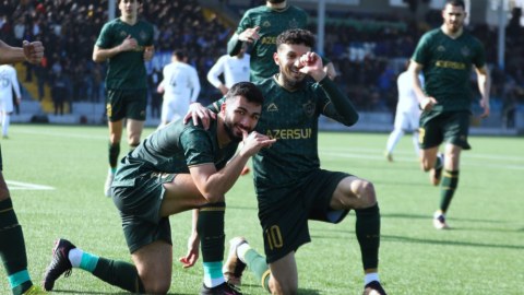 "Qarabağ" "Turan Tovuz"un qonağı olacaq