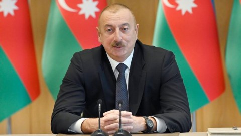 İlham Əliyev Azərbaycan xalqını təbrik etdi