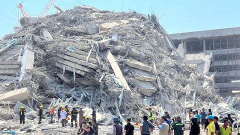 Zəlzələ 144 nəfərin həyatına son qoydu
