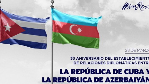 Kubadan Azərbaycana təbrik