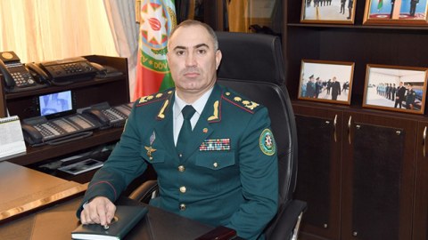 Azərbaycan generalına AĞIR İTKİ&nbsp;