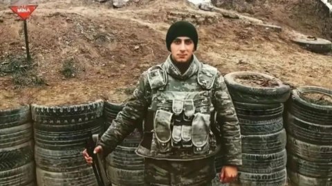 Vətən müharibəsi qazisi vəfat etdi