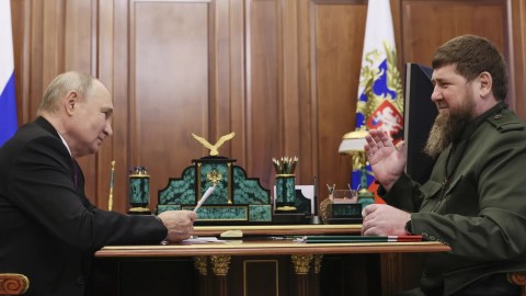 Kadırovla Putin arasında gərginlik - Yeni detallar AÇIQLANDI