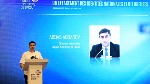 Müstəmləkə altında olan 15 ərazi ilə sıx əməkdaşlıq qurmuşuq - Abbas Abbasov