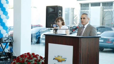 Bakıdakı binanı uçuran şirkətin rəhbəri barədə QƏRAR VERİLDİ