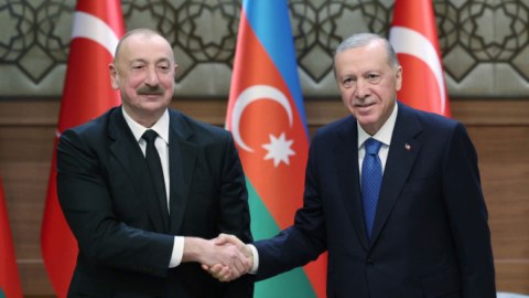 İlham Əliyevlə Ərdoğan arasında telefon DANIŞIĞI