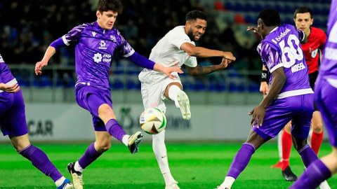 Azərbaycan çempionatında YENİ REKORD