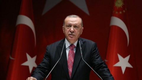 Türkiyə Azərbaycanda sülhə və təhlükəsizliyə önəmli töhfə verir - Ərdoğan