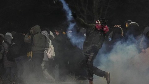 İstanbuldakı aksiyalar: 268 nəfər həbs olundu