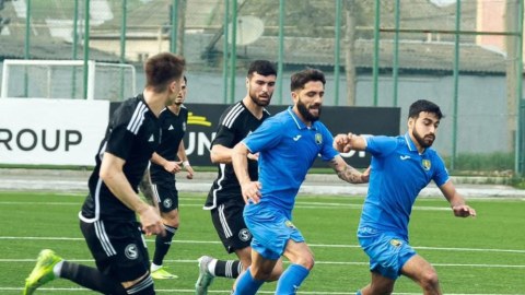 Autsayderlərin duelində qalib müəyyənləşmədi