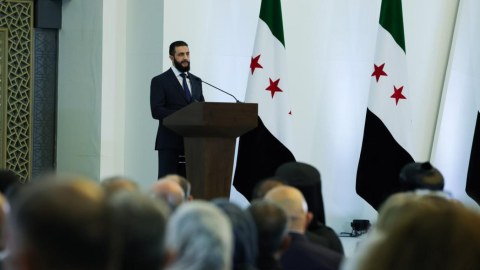 Suriyanın yeni hökuməti: biri qadındır - SİYAHI