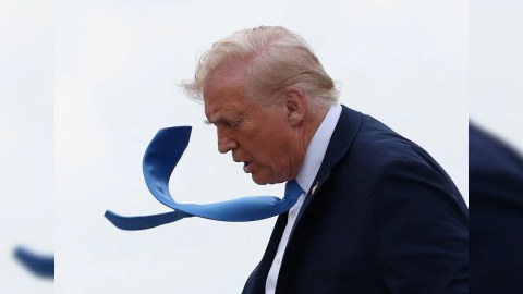 Tramp üçüncü dəfə prezident olmaq istəyir