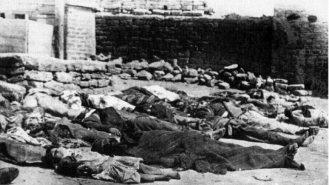 Mart soyqırımından 107 il ÖTÜR