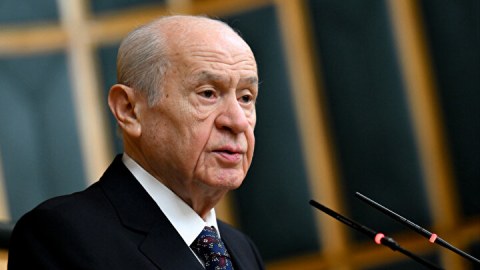 Türkiyə konstitusiyasını dəyişək! - Bağçalıdan növbəti tarixi ÇAĞIRIŞ