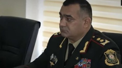 Azərbaycan generalına AĞIR İTKİ