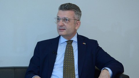 Almaniya səfiri ilə danışıq olduqca sərt aparılıb
