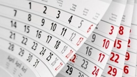 12 günlük bayram tətili başa çatdı
