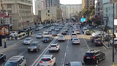 Tətildən sonrakı ilk iş günündə TIXAC