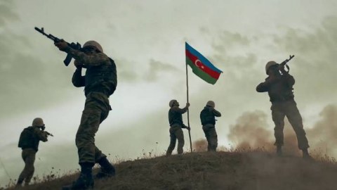 Ordumuzun Aprel qələbəsi