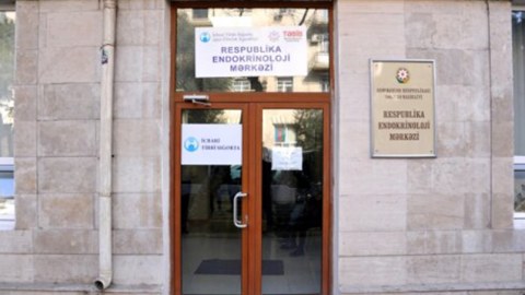 Yoxlamalar aparılan Mərkəzə yeni direktor TƏYİN EDİLDİ 