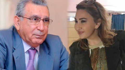 Ramiz Mehdiyevin qızı məhkəmədə UDUZDU