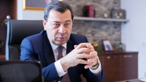 "Səməd Seyidov görüş təklifimi rədd etdi" - Xandanyan