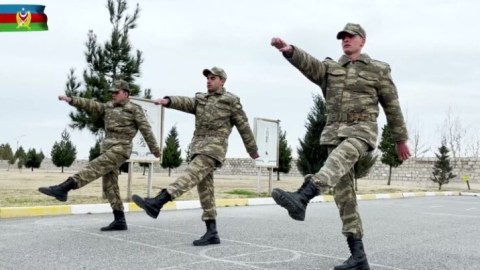 Hərbi vəzifəlilərlə bağlı DƏYİŞİKLİK
